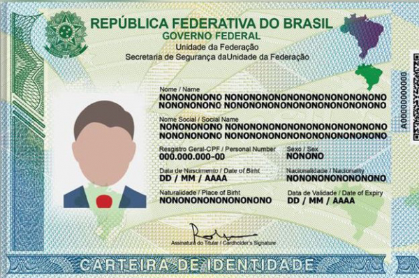 Paraná começa a emitir nova identidade até o final deste mês – O Presente